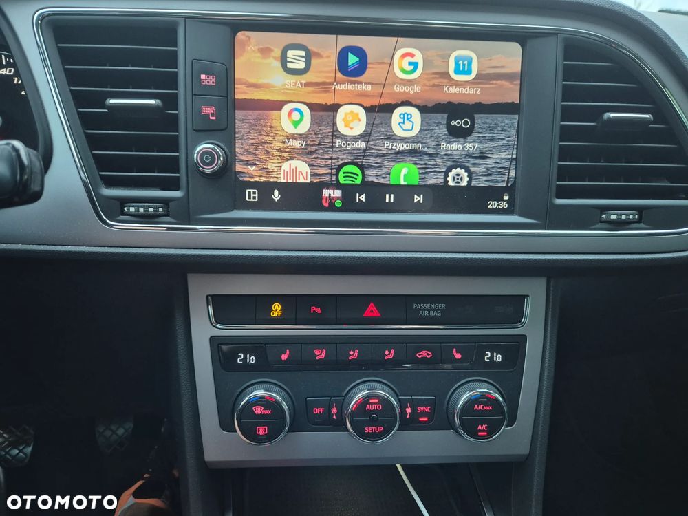 Seat Leon 1.4 TSI Xcellence S&S - 13
