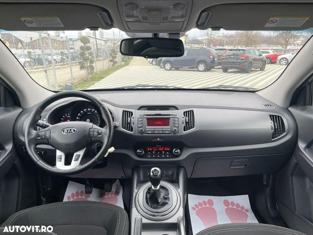 Kia Sportage - 7