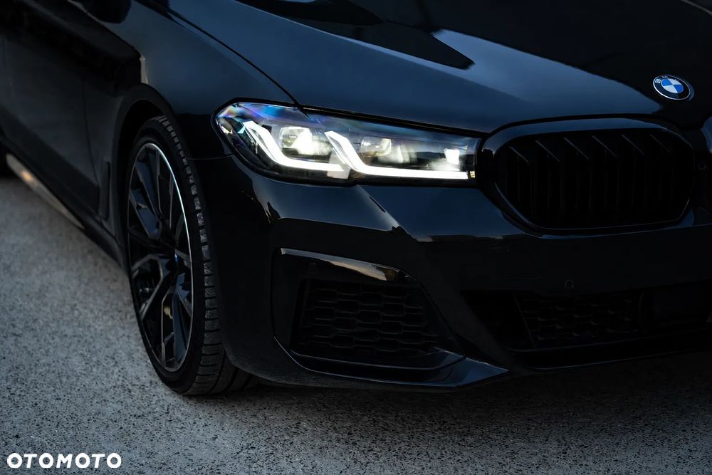 BMW Seria 5 530i M Sport Edition - 4