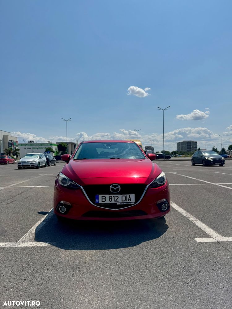 Mazda 3 CD150 AT Revolution Top - 6