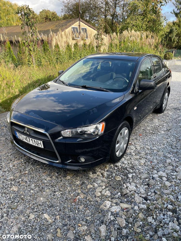 Mitsubishi Lancer
