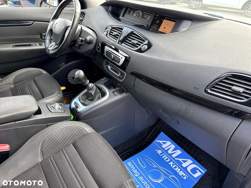Renault Scenic 1.5 dCi Energy Bose EU6 - 19