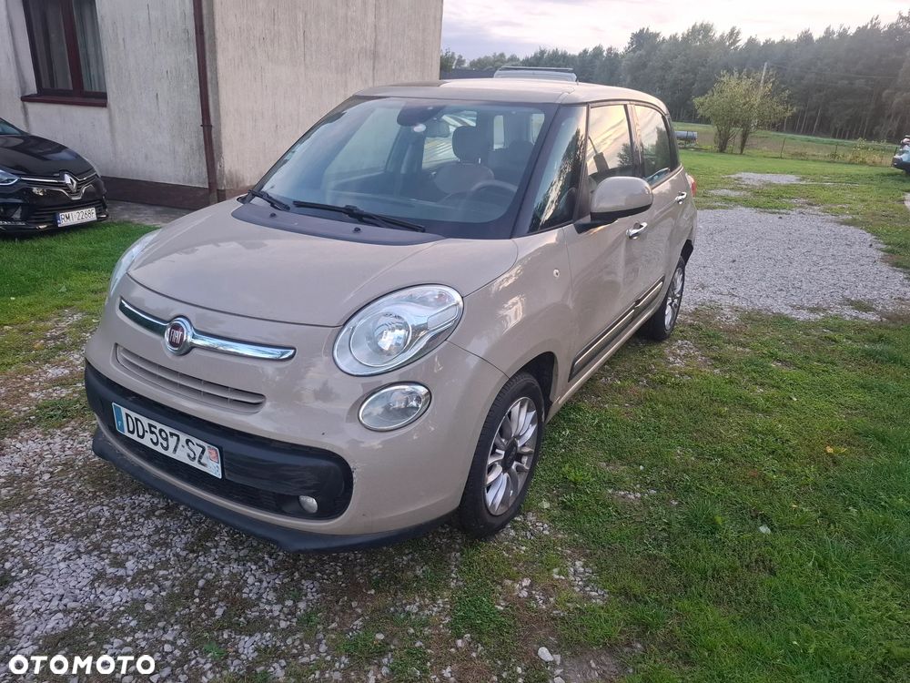 Fiat 500L - 1