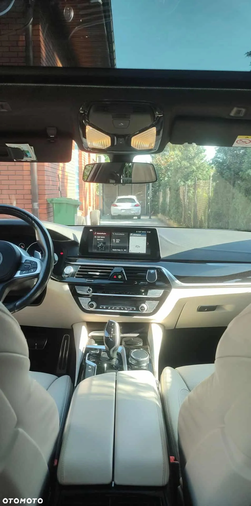 BMW Seria 5 M550d xDrive - 13