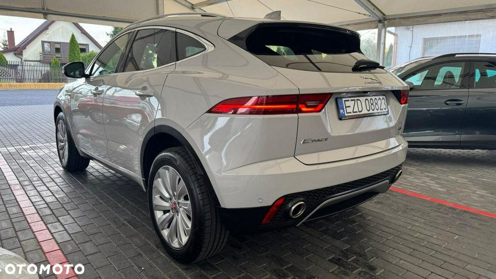 Jaguar E-Pace D180 AWD S - 31