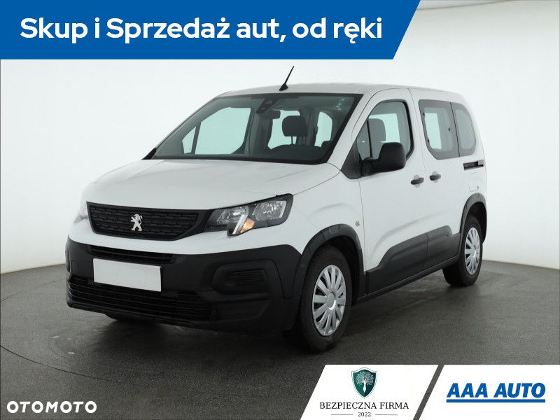 Peugeot Rifter - 2