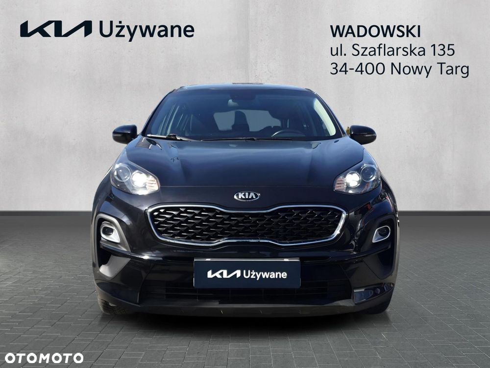 Kia Sportage 1.6 CRDI M 4WD - 8
