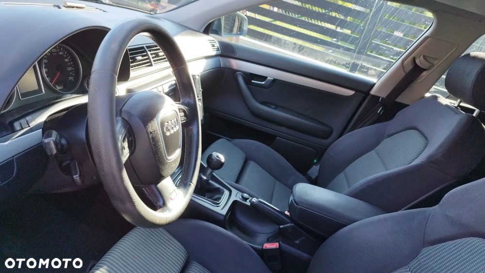 Audi A4 Limousine 1.8T - 21
