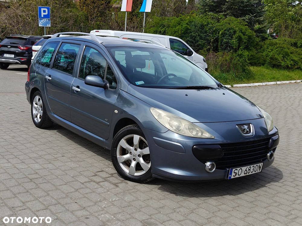 Peugeot 307 HDi 135 Premium - 4
