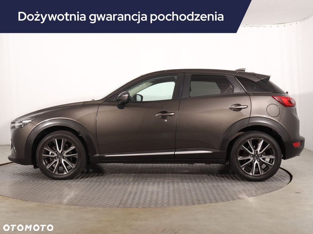 Mazda CX-3 - 4