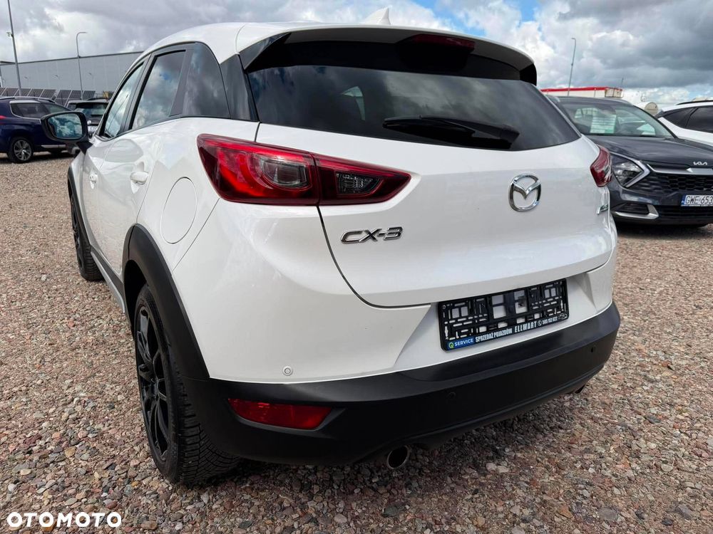 Mazda CX-3 SKYACTIV-G 120 FWD Exclusive-Line - 6