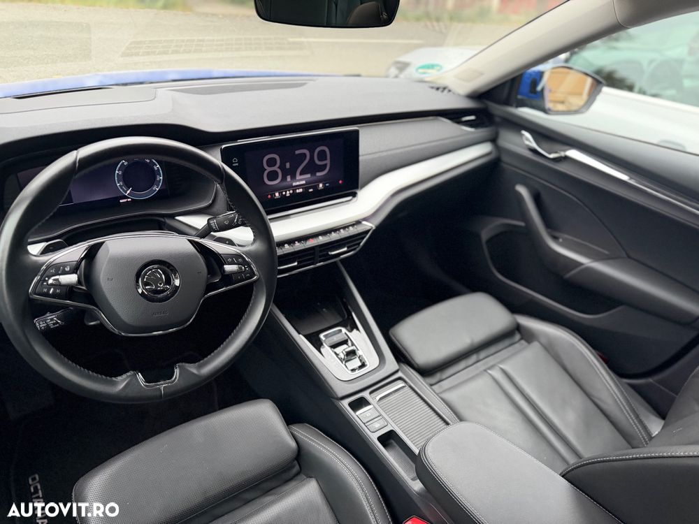 Skoda Octavia 2.0 TDI DSG 4X4 Scout - 2