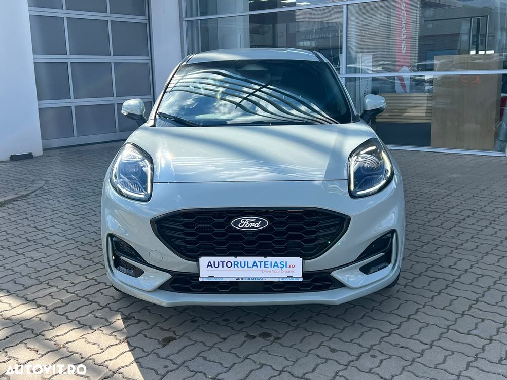 Ford Puma 1.0 EcoBoost MHEV Aut. ST Line - 3