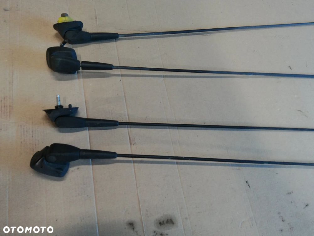 DACIA LODGY DOKKER DUSTER ANTENA CZESCI ROZNE PYTAJ - 2