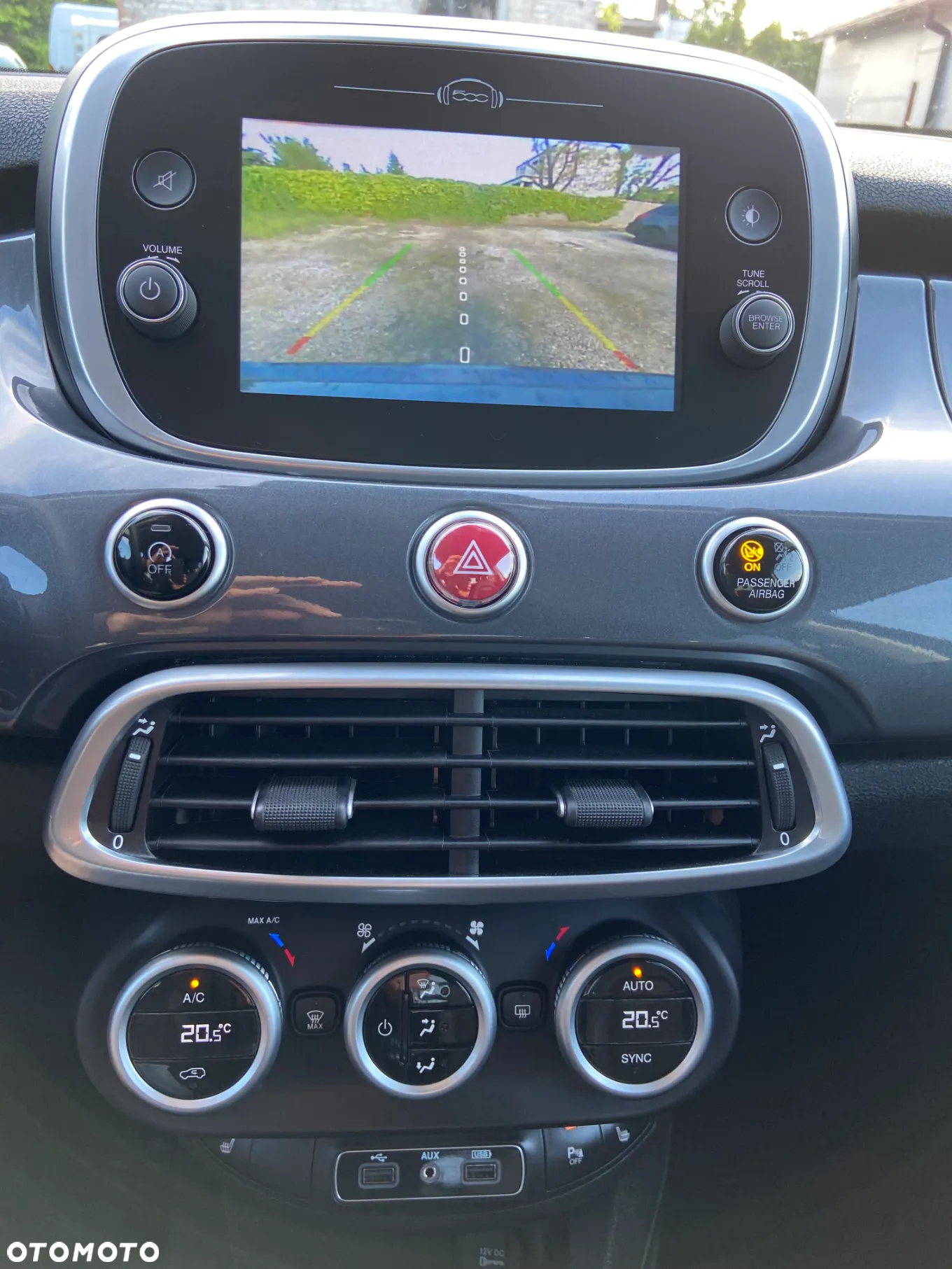 Fiat 500X 1.3 Cross DCT - 33