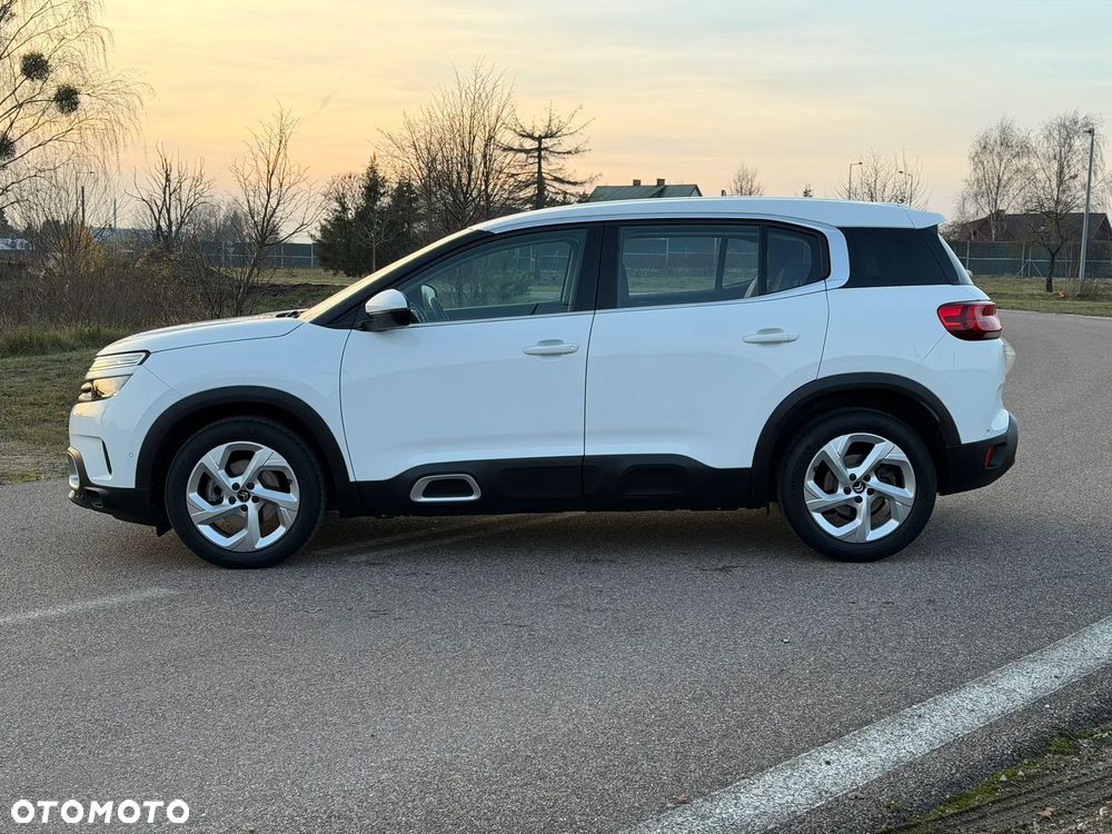 Citroën C5 Aircross - 11