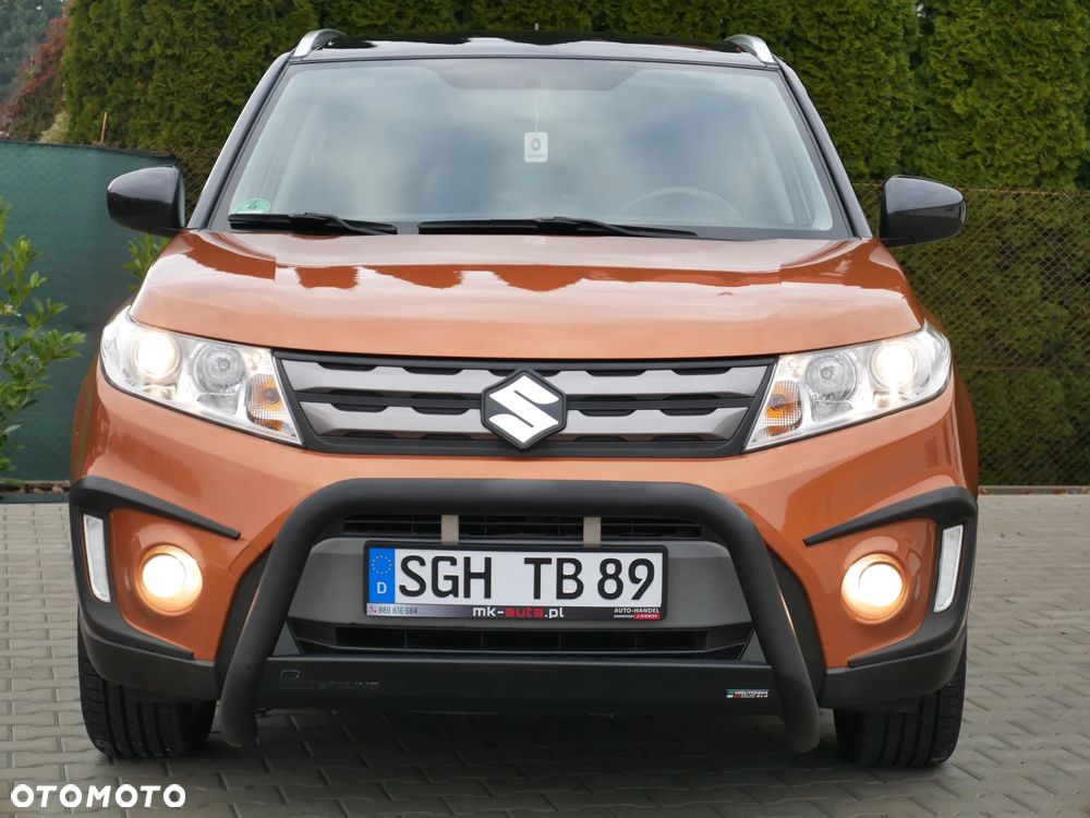 Suzuki Vitara 1.6 Elegance 2WD - 7