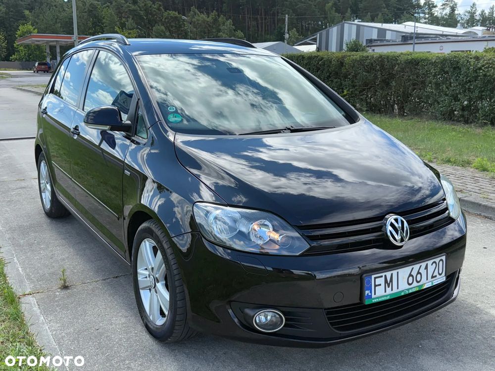 Volkswagen Golf Plus 1.6 TDI BlueMot Trendline - 3