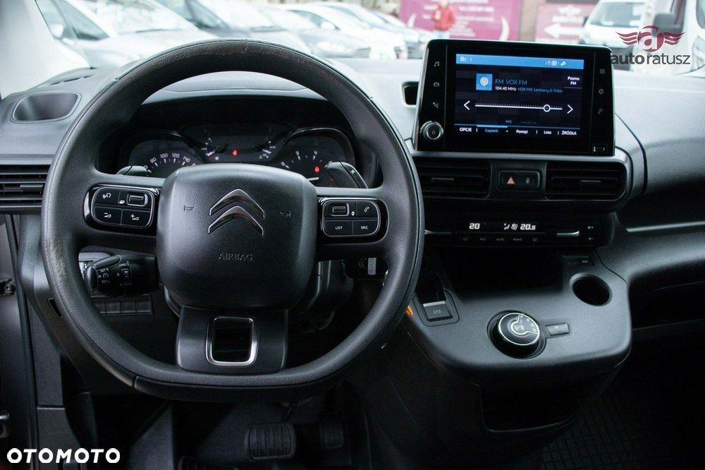 Citroën Berlingo - 12