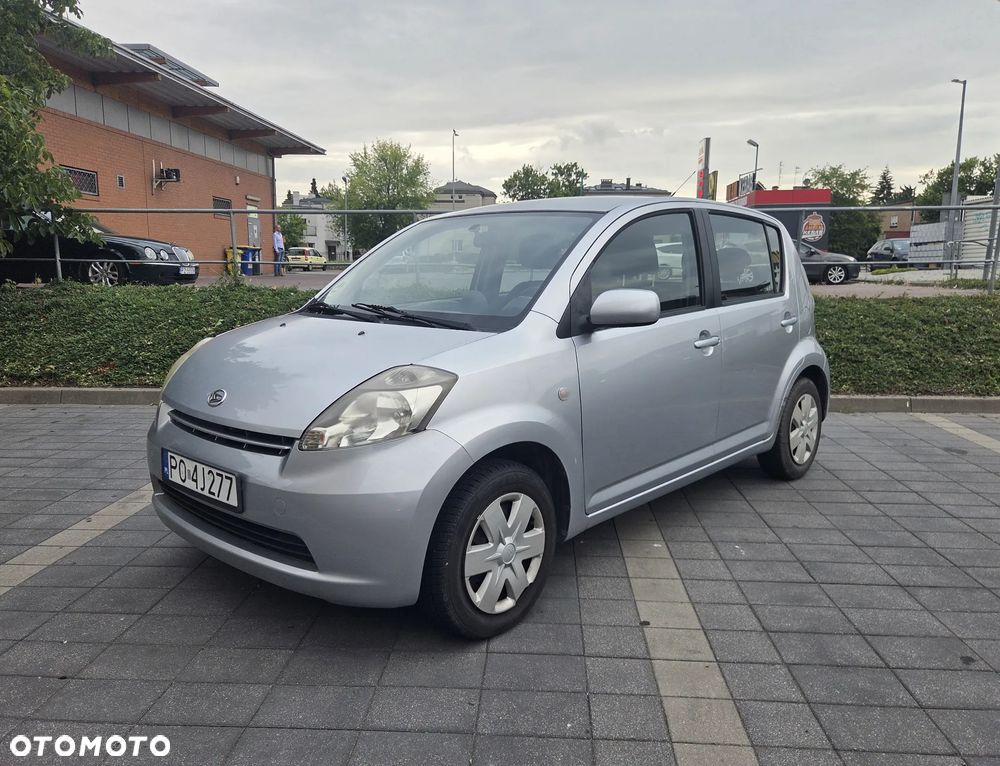 Daihatsu Sirion 1.3 - 1