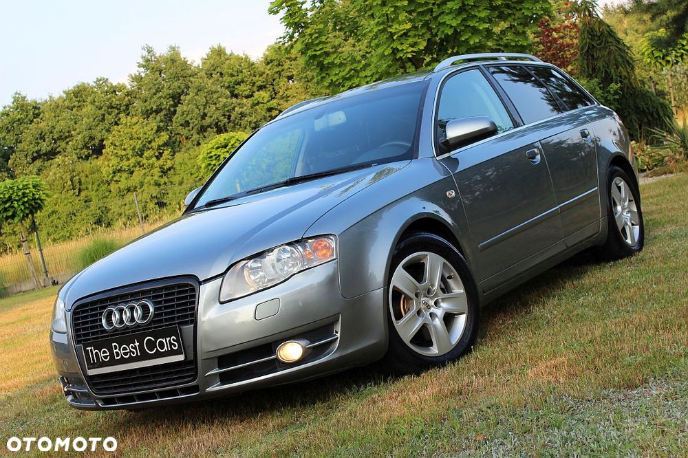 Audi A4 Avant 1.8 T - 1