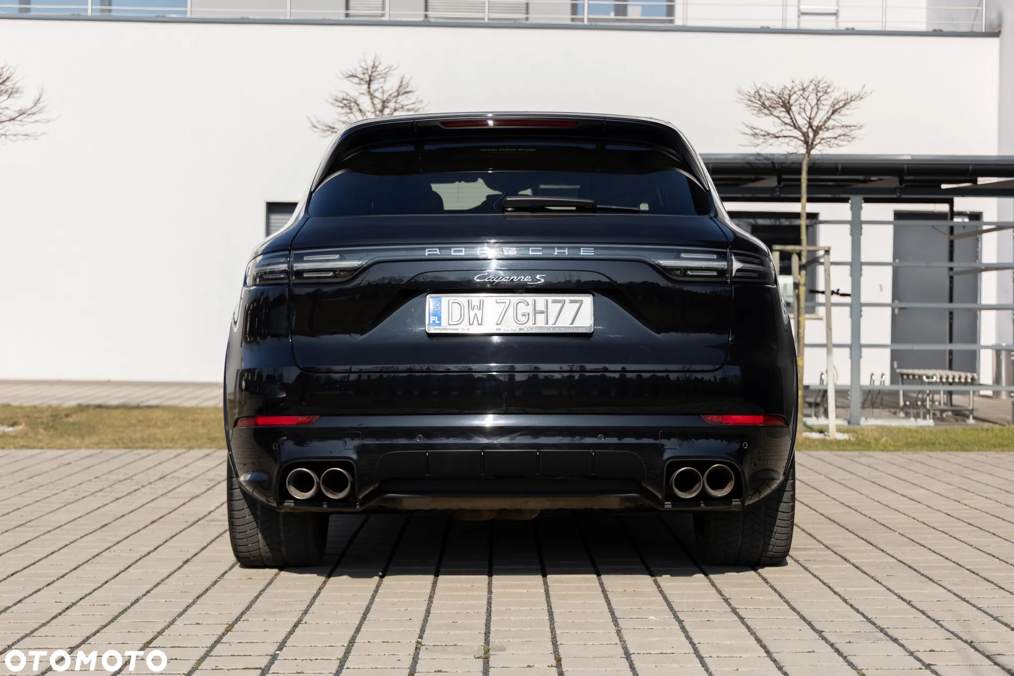 Porsche Cayenne S - 6