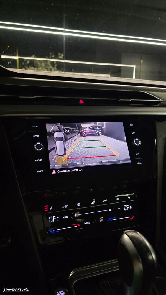 VW Arteon Shooting Brake 1.4 TSI eHybrid R-Line - 29