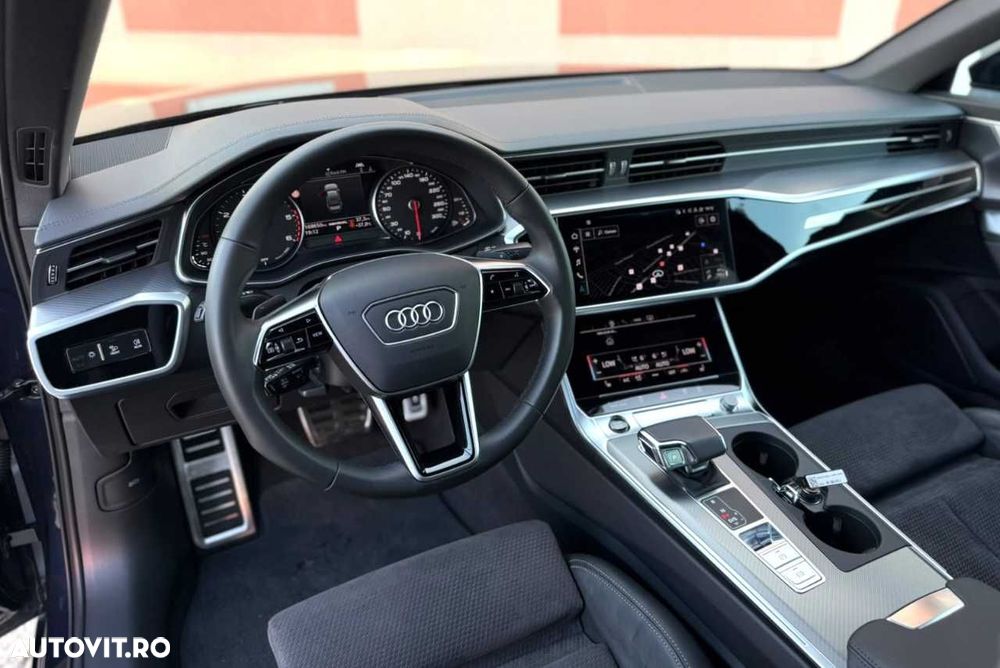Audi A6 Limuzina - 20