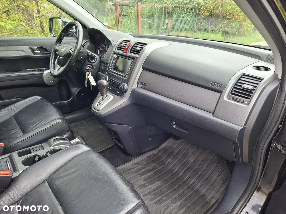 Honda CR-V 2.0i-VTEC Automatik Executive - 17