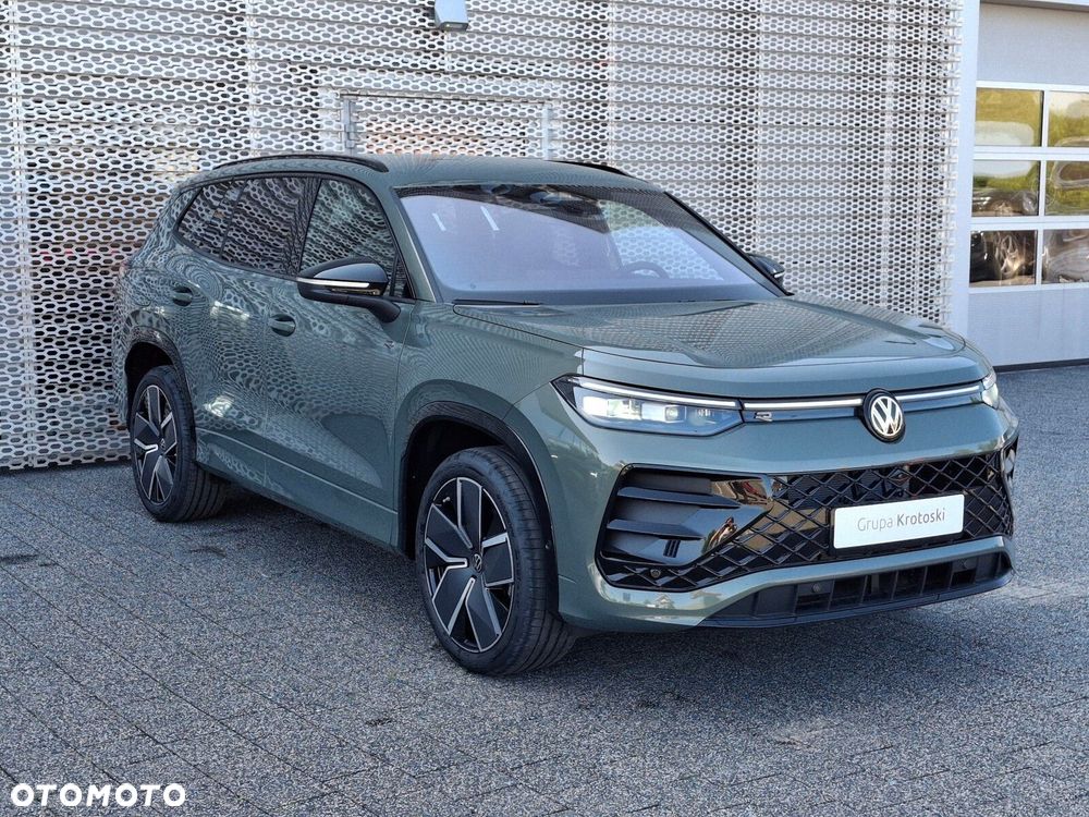 Volkswagen Tayron 1.5 TSI eHybrid PHEV 200kW R-Line Plus DSG - 5
