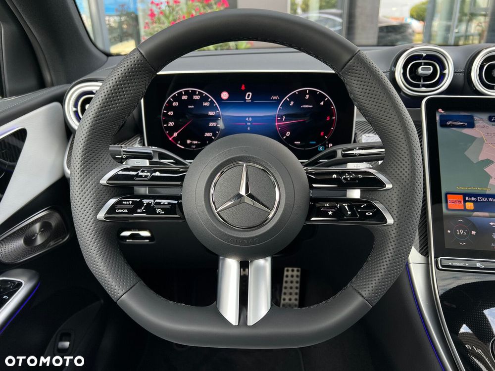 Mercedes-Benz GLC 220 d mHEV 4-Matic AMG Line - 14