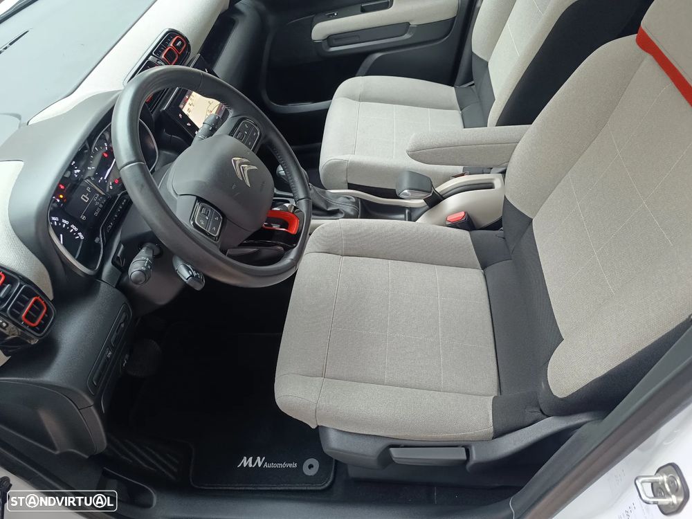 Citroën C3 Aircross PureTech 130 Stop & Start EAT6 OPF SHINE - 9