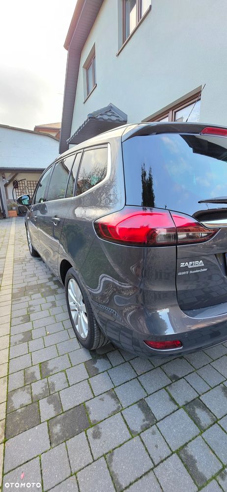 Opel Zafira 2.0 CDTI Cosmo - 14