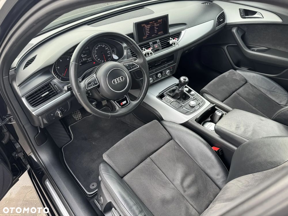 Audi A6 Limousine 2.0 TDI DPF - 22