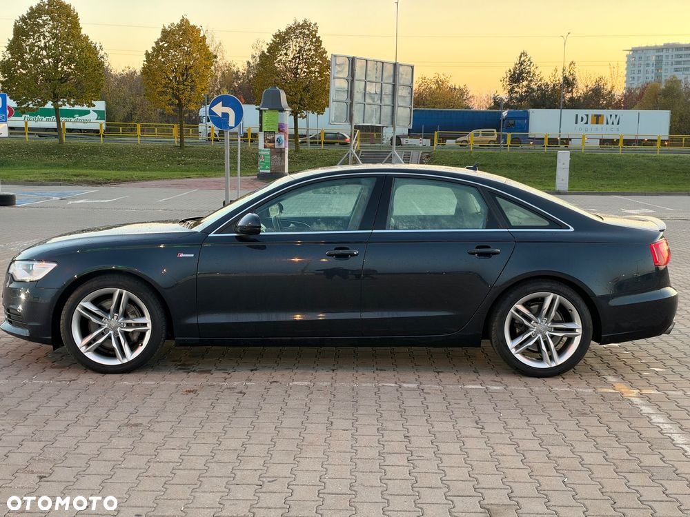Audi A6 2013 photo 3