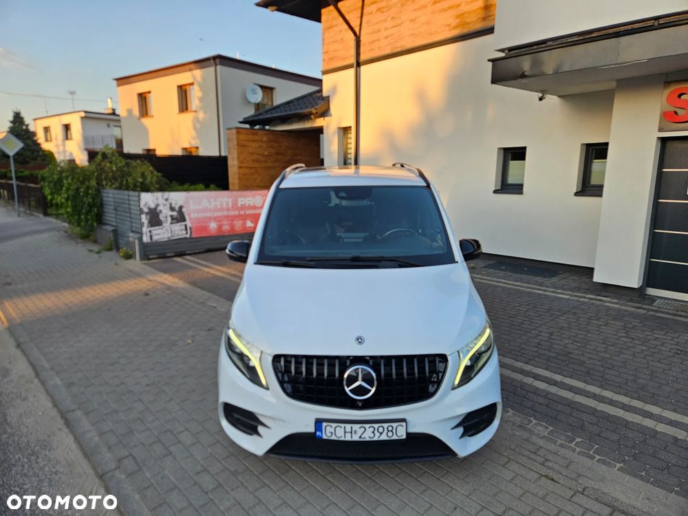 Mercedes-Benz Klasa V - 3