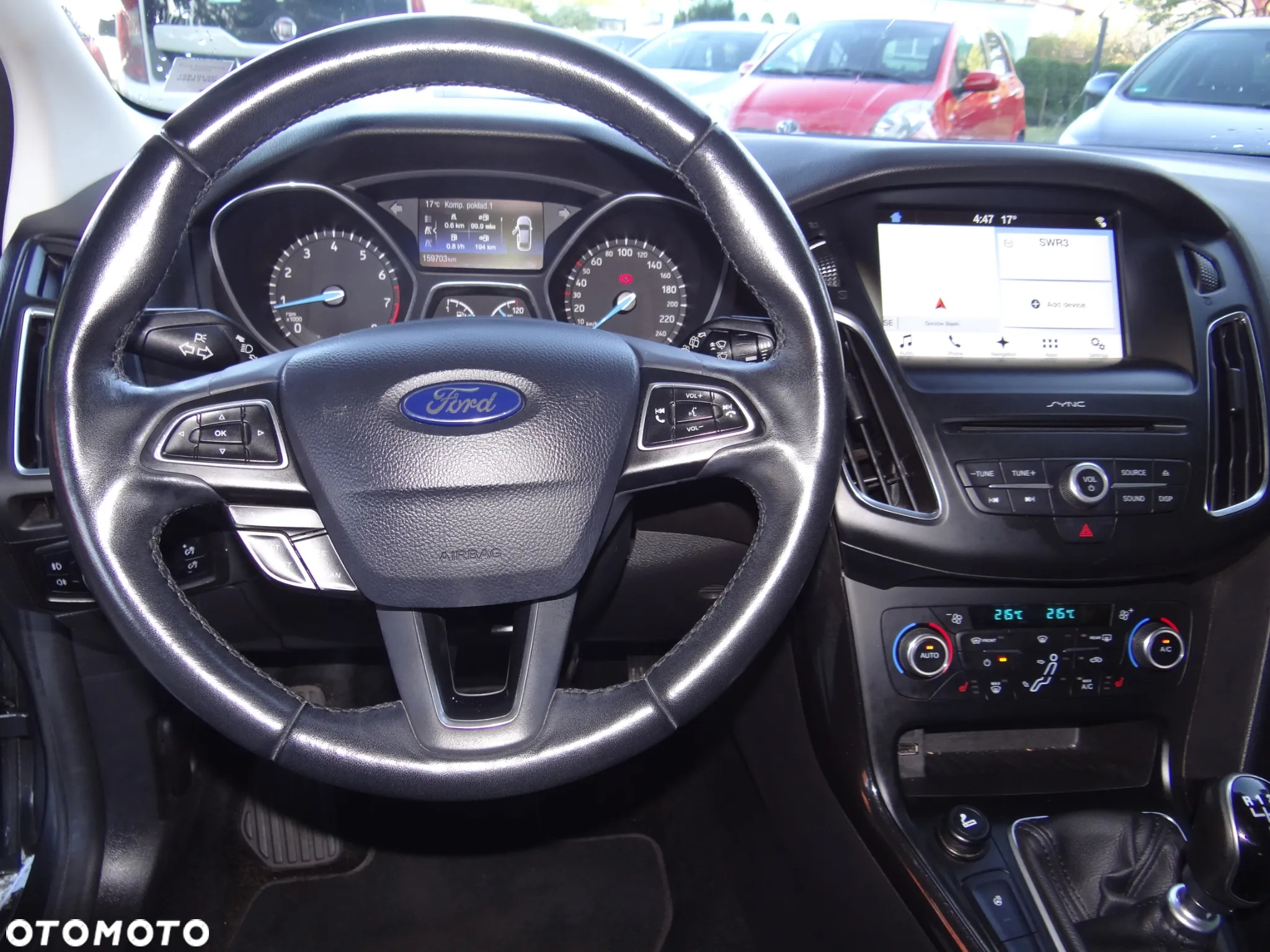 Ford Focus 1.0 EcoBoost Active Business - 11