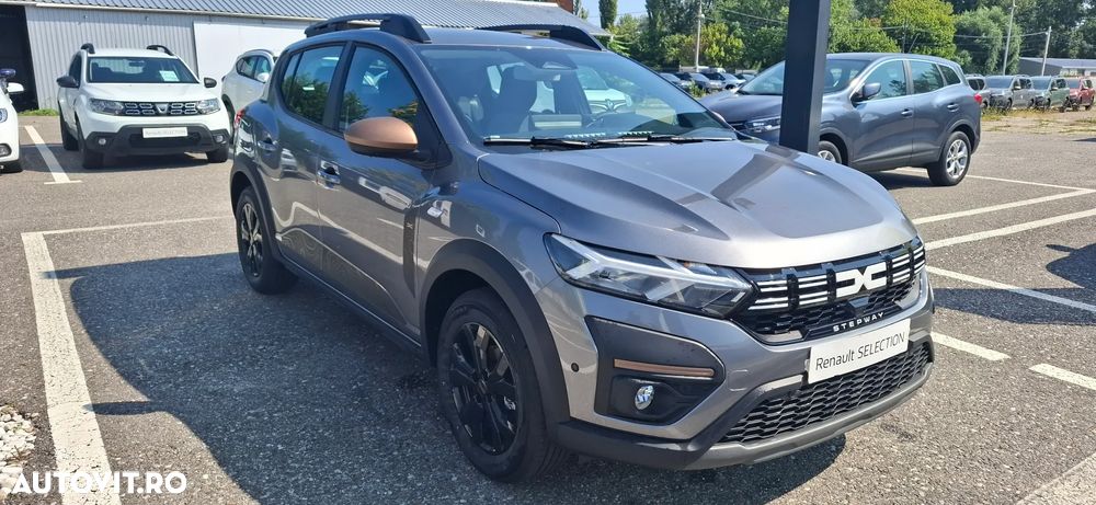 Dacia Sandero Stepway ECO-G 100 MT6 Extreme - 10