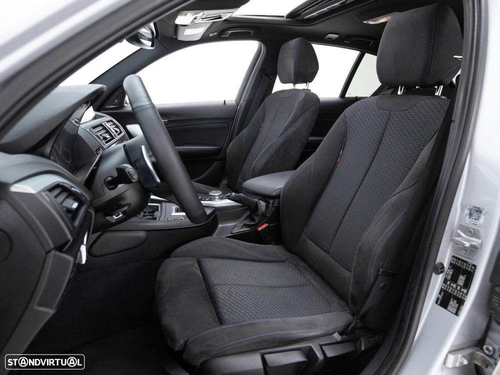 BMW 125 - 10
