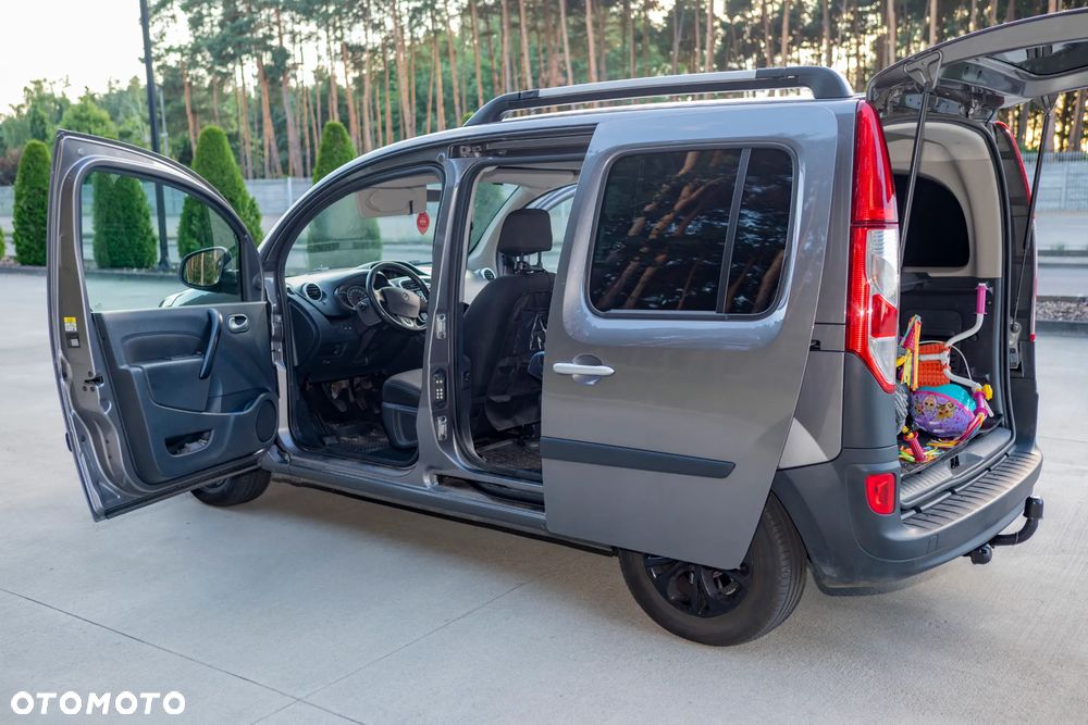 Renault Kangoo 1.5 dCi Extrem - 23