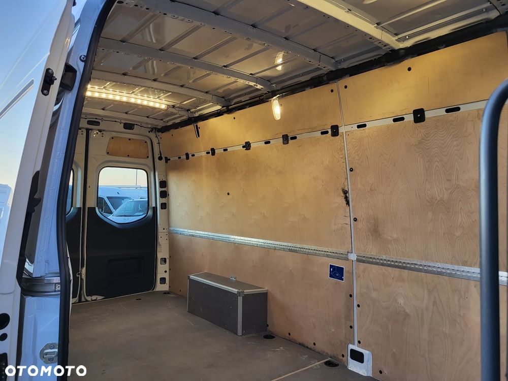 Mercedes-Benz SPRINTER 907 315 CDI-MAXI - 112900 KM-ŁADNY-HAK 2800 - 22