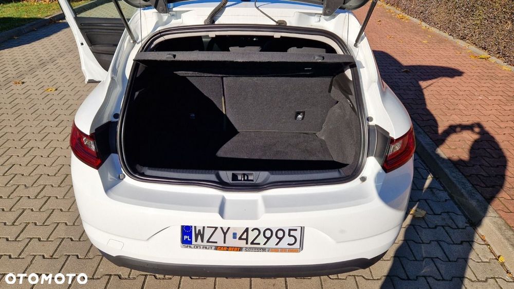 Renault Megane 1.5 dCi Zen - 17