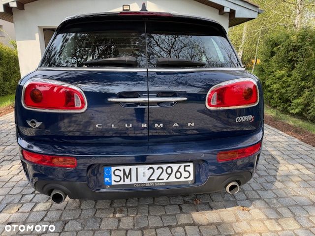MINI Clubman Cooper S - 3