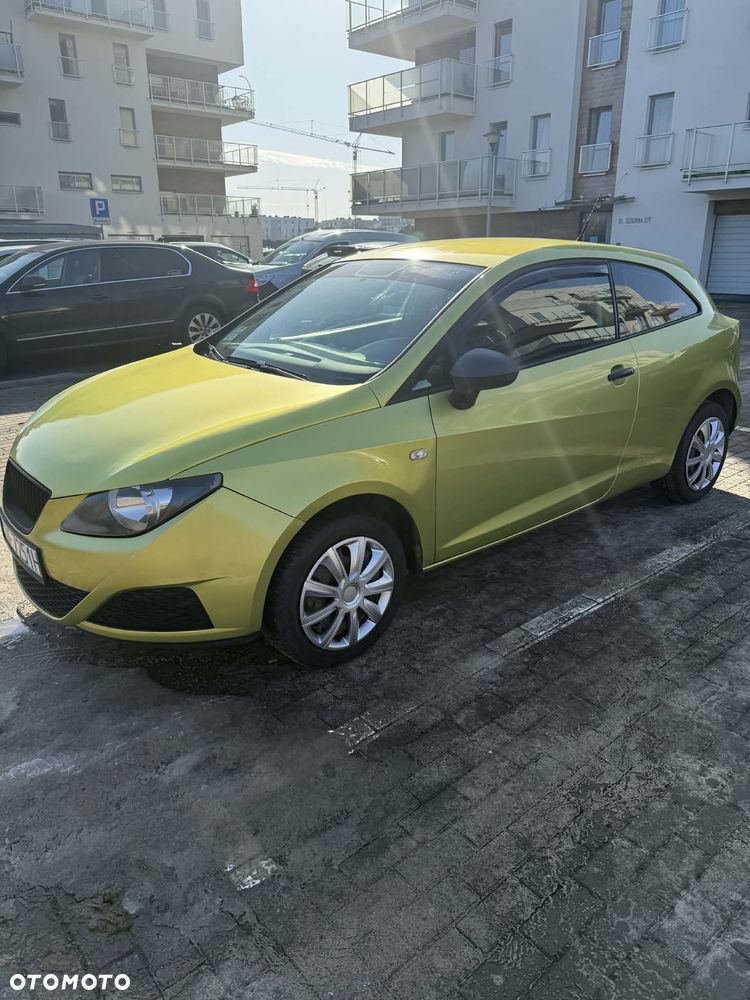 Seat Ibiza SC 1.4 16V Style - 1