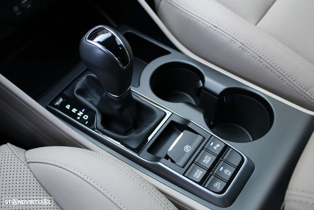Hyundai Tucson 1.7 CRDi Premium DCT - 35