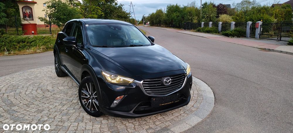 Mazda CX-3 - 4