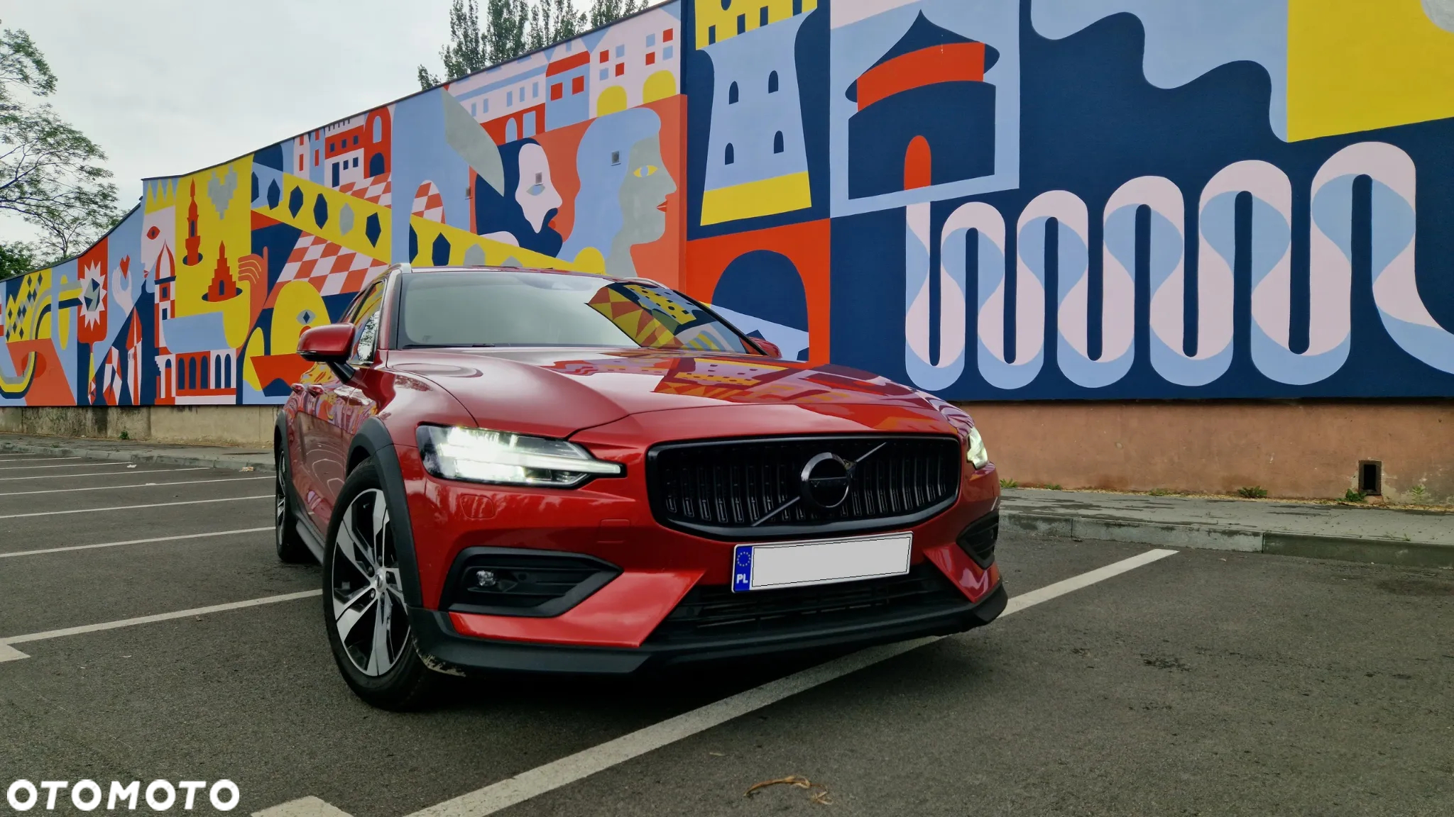 Volvo V60 Cross Country T5 AWD Geartronic Pro - 2