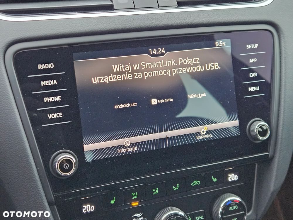 Skoda Octavia 1.5 TSI ACT Style DSG - 20