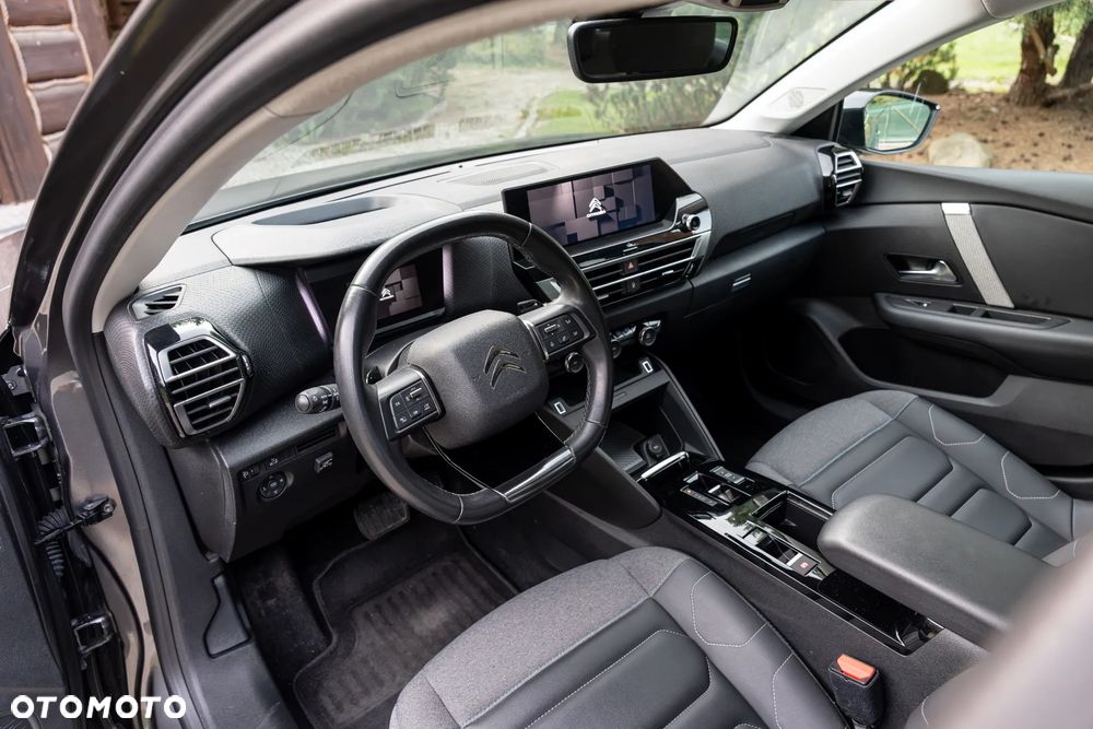 Citroën C4X 1.2 PureTech Shine Pack S&S EAT8 - 24