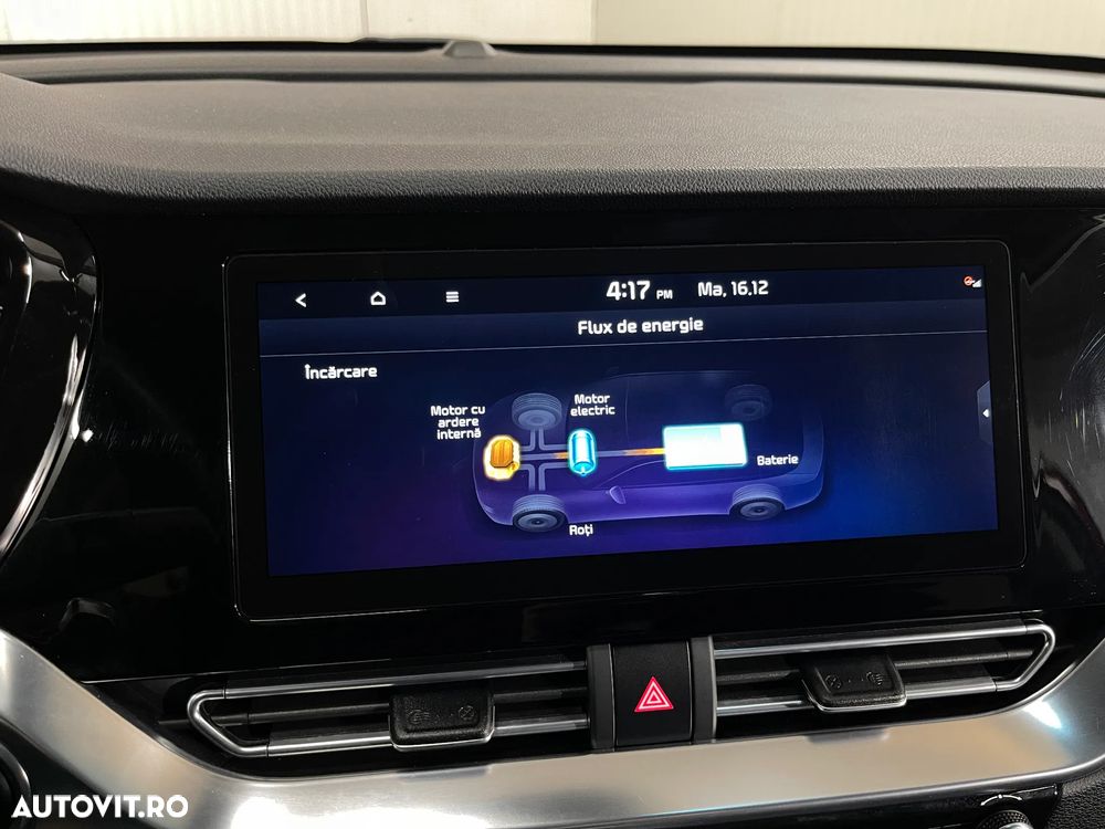 Kia Niro 1.6 GDI HEV 2WD OPF Aut. Spirit - 16